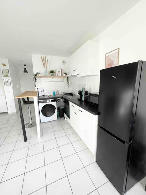 Mickey'S House - Apartments 4 Persons - 10 Min Disneyland Paris Bussy-Saint-Georges Exteriér fotografie
