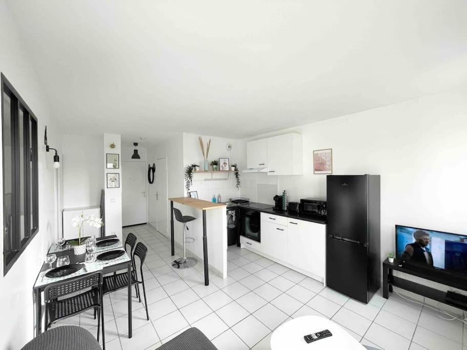 Mickey'S House - Apartments 4 Persons - 10 Min Disneyland Paris Bussy-Saint-Georges Exteriér fotografie