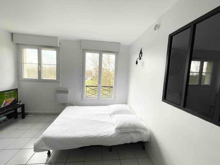 Mickey'S House - Apartments 4 Persons - 10 Min Disneyland Paris Bussy-Saint-Georges Exteriér fotografie