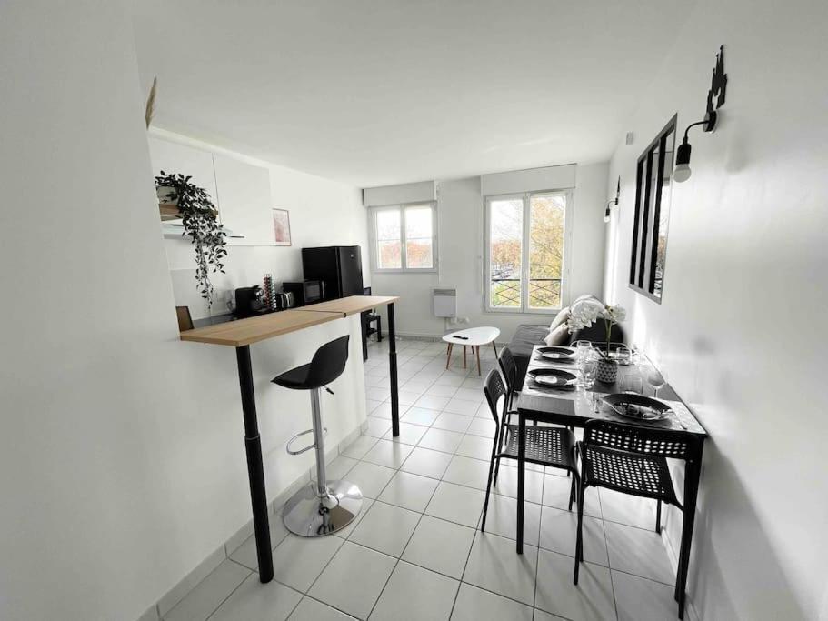 Mickey'S House - Apartments 4 Persons - 10 Min Disneyland Paris Bussy-Saint-Georges Exteriér fotografie